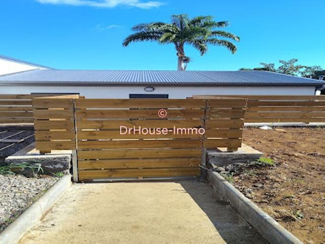 Maison location à La Réunion