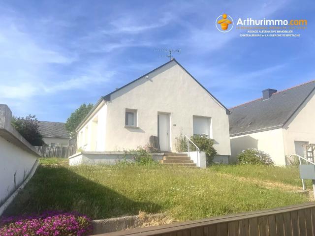 Maison location à Fougères-Vitré, Bretagne