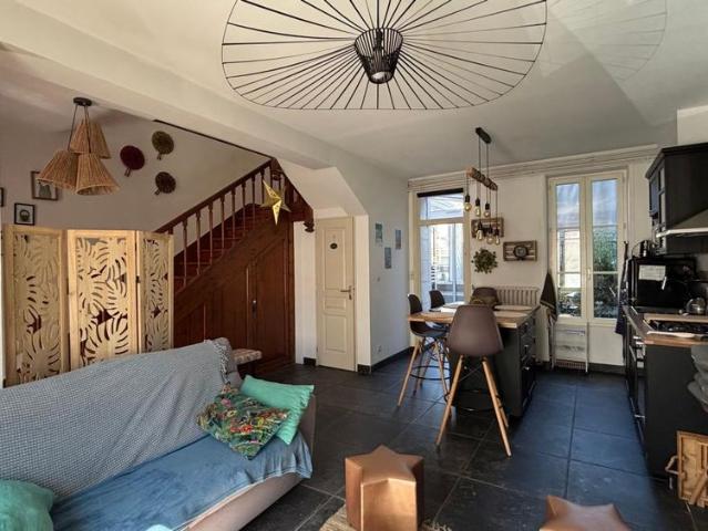 Maison location à La Rochelle
