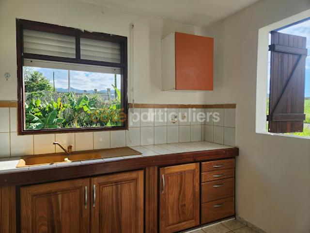 Maison location à Guadeloupe