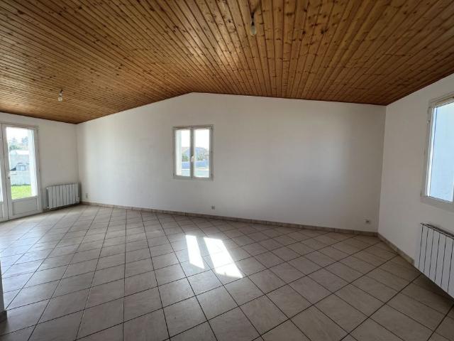 Maison location à Les Sables-d'Olonne, Saint-hilaire-de-riez
