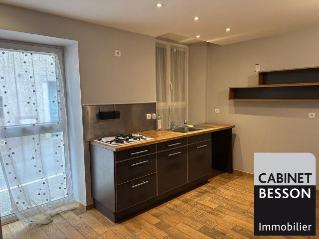 Maison location à Grenoble, La Tronche