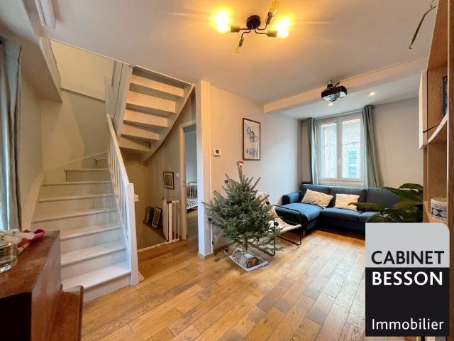 Maison location à Grenoble, La Tronche