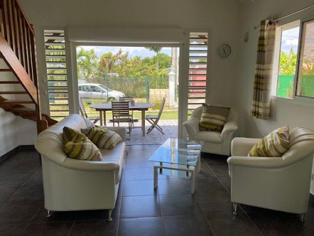 Maison location à Guadeloupe
