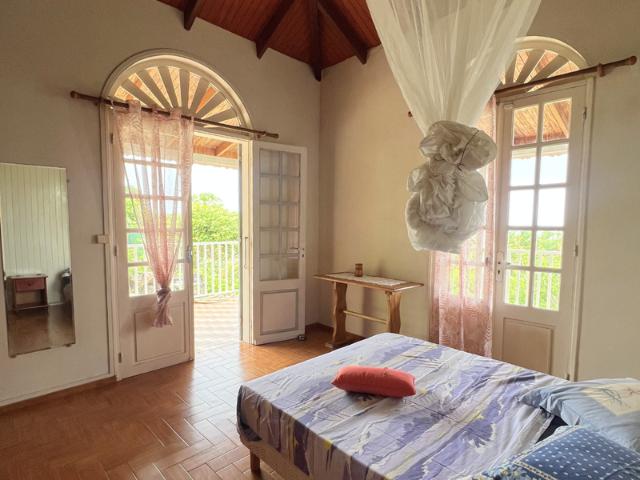 Maison location à Guadeloupe