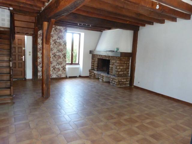 Maison location à Vierzon