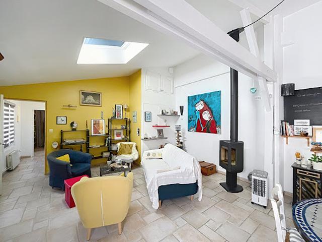 Maison location à Le Prieuré, La Rochelle