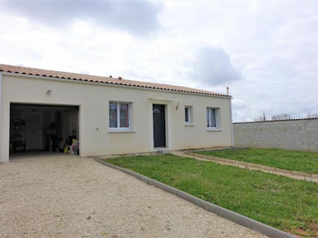 Maison location à Meursac, Malgerme