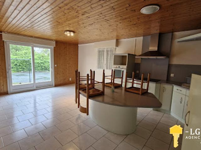 Maison location à Jonzac, Saint-fort-sur-gironde