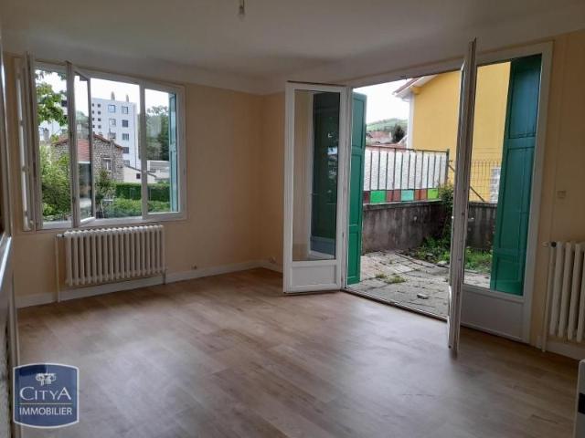 Maison location à Saint-Étienne, La Ricamarie