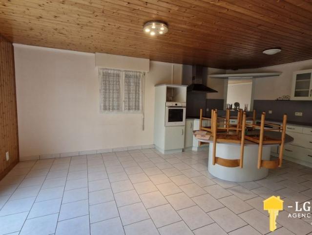 Maison location à Jonzac, Saint-fort-sur-gironde
