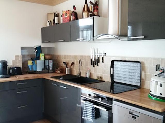 Maison location à Le Pitonneau, Saint-Hilaire-de-Villefranche