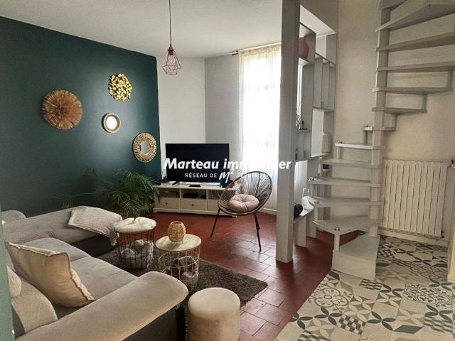 Maison location à Le Mans