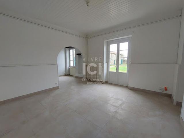 Maison location à Nantes, Saint-aignan-grandlieu