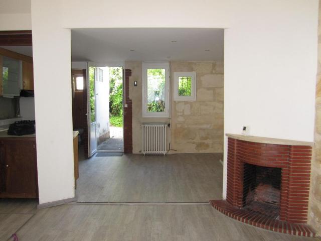 Maison location à Bordeaux