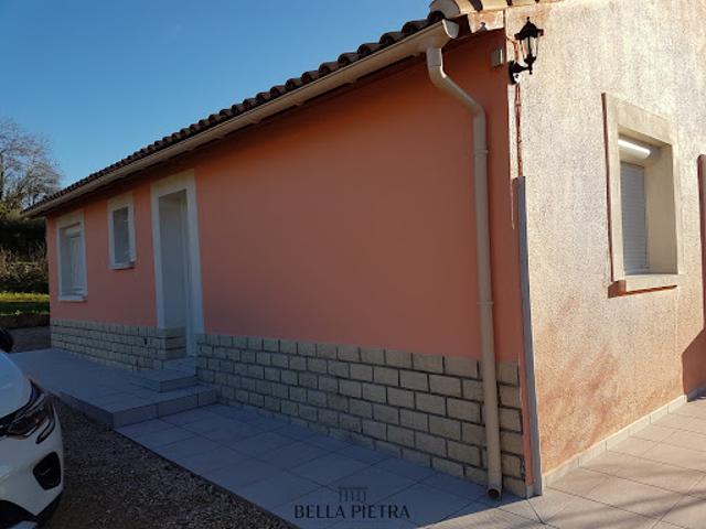 Maison location à Saint-Christol, Entre-Vignes