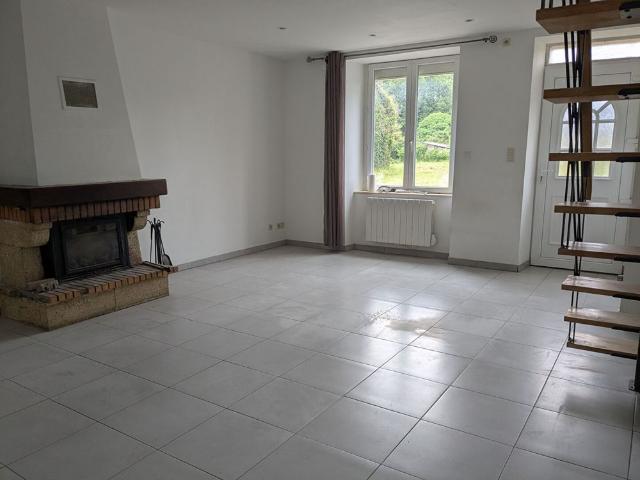 Maison location à Pontivy, Bretagne