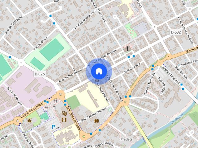 Maison location à Toulouse, Plaisance-du-touch