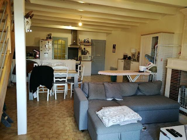 Maison location à Saintes, Nieul-lès-saintes