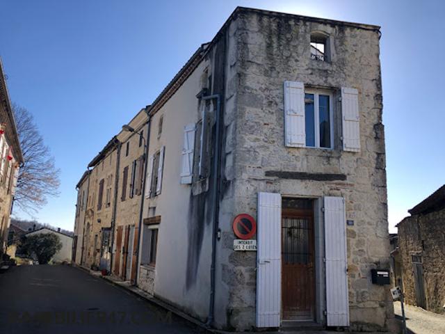 Maison location à Castelmoron-sur-Lot, Lot-et-Garonne
