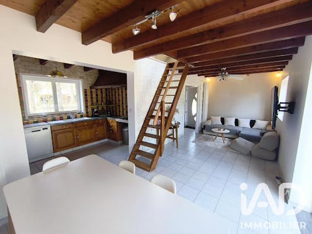 Maison location à Montargis, Chailly-en-gâtinais