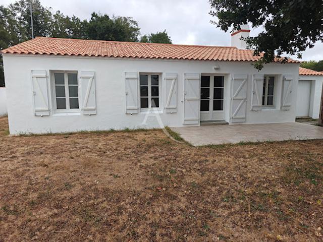 Maison location à Les Sables-d'Olonne, Challans