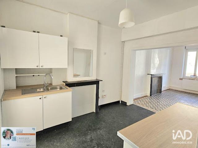 Maison location à Avesnes-sur-Helpe, Maubeuge