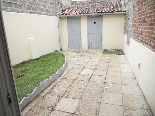 Maison location à Saint-Omer, Blendecques