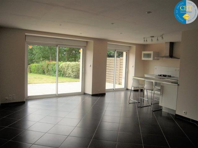 Maison location à Rennes, Bretagne