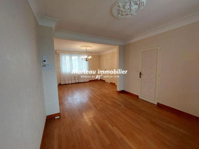 Maison location à Le Mans