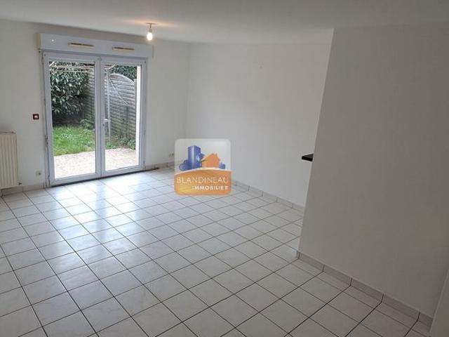 Maison location à Nantes, Bouguenais