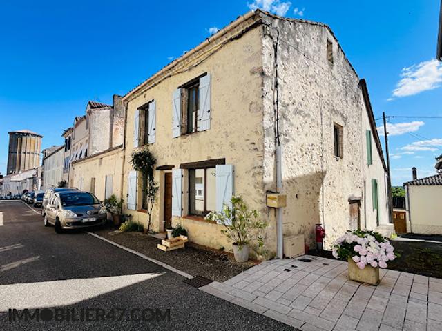 Maison location à Marmande, Castelmoron-sur-lot