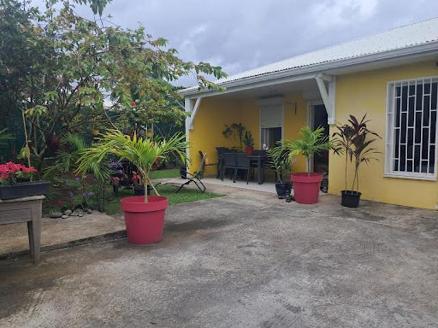 Maison location à Guadeloupe