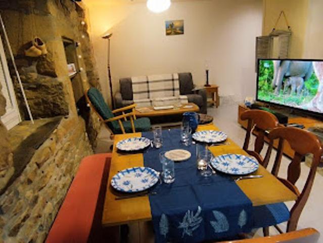 Maison location à Lannion, Bretagne