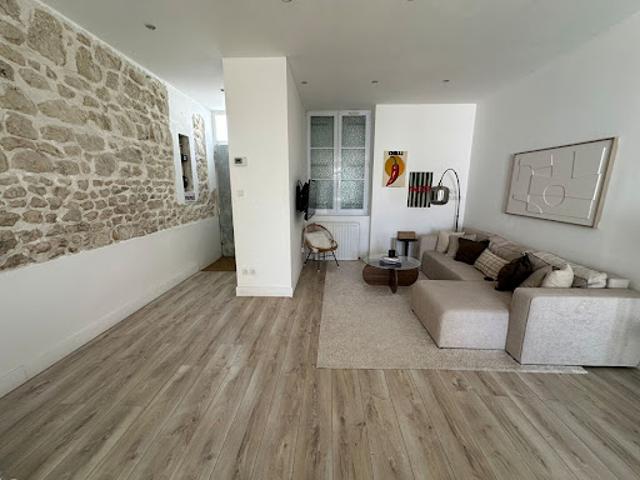 Maison location à La Rochelle