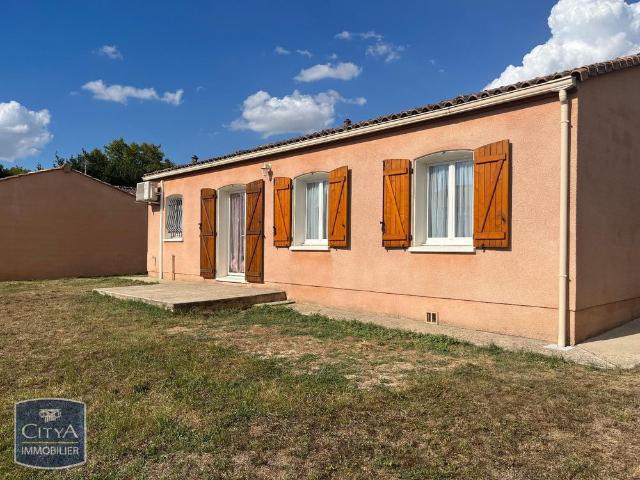 Maison location à Les Luns, Laboutarie