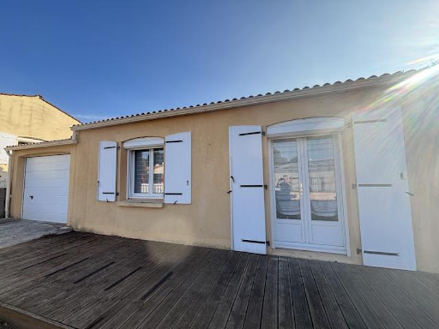 Maison location à Les Sables-d'Olonne, Poiroux