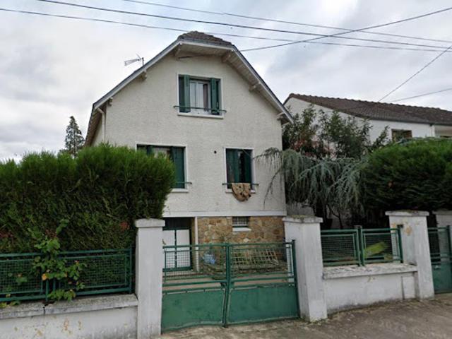 Maison location à Vierzon, Cher