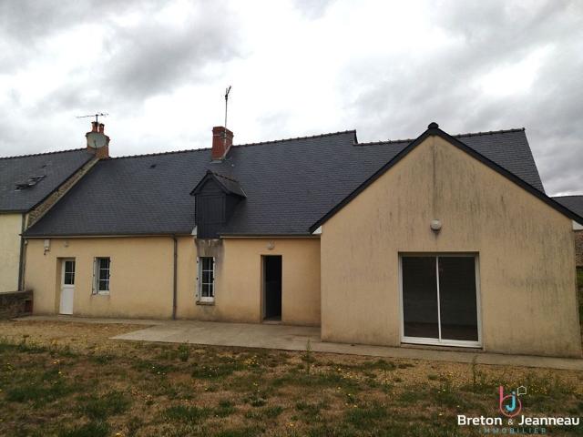 Maison location à Mayenne, Marcillé-la-ville