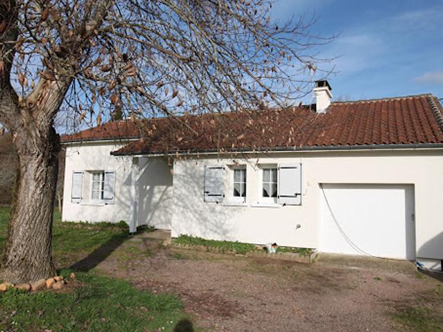 Maison location à Nontron, La Chapelle-faucher