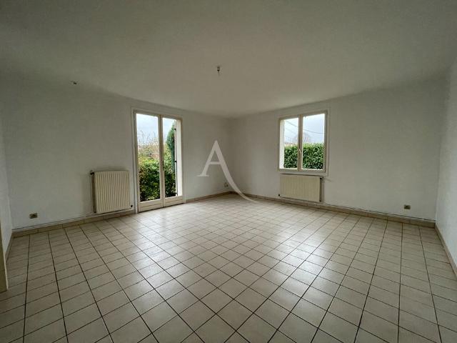 Maison location à Saintes