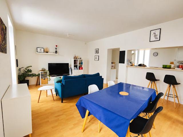 Maison location à Pont Rousseau, Rezé