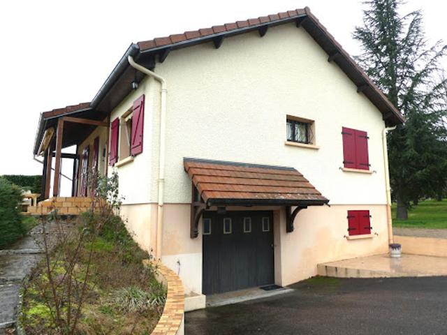 Maison location à Autun, Saint-symphorien-de-marmagne
