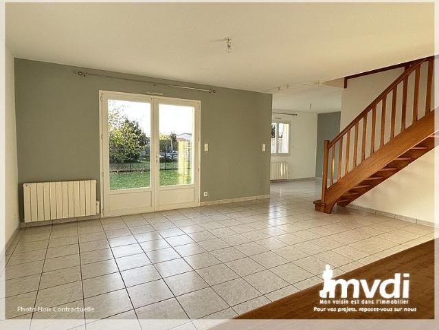 Maison location à Cholet, Champtoceaux