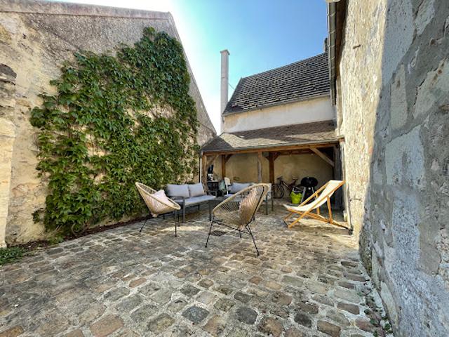 Maison location à Senlis