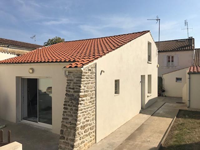 Maison location à Rochefort, Lussant