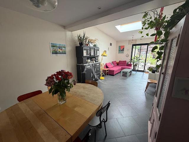 Maison location à Nantes