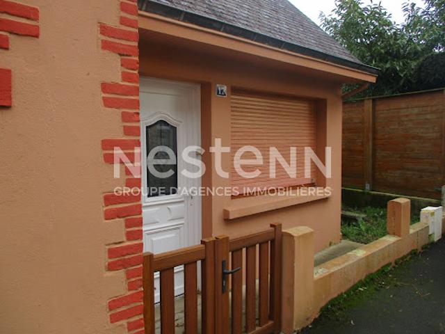 Maison location à Saint-Brieuc, Bretagne