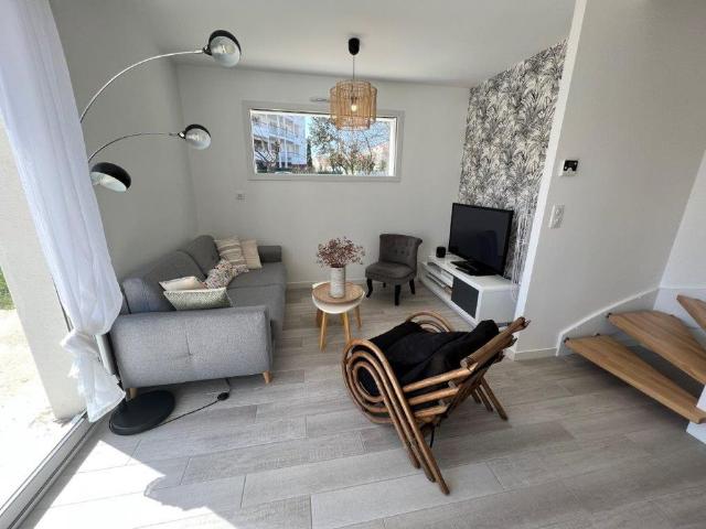 Maison location à Rochefort, Saint-sulpice-de-royan