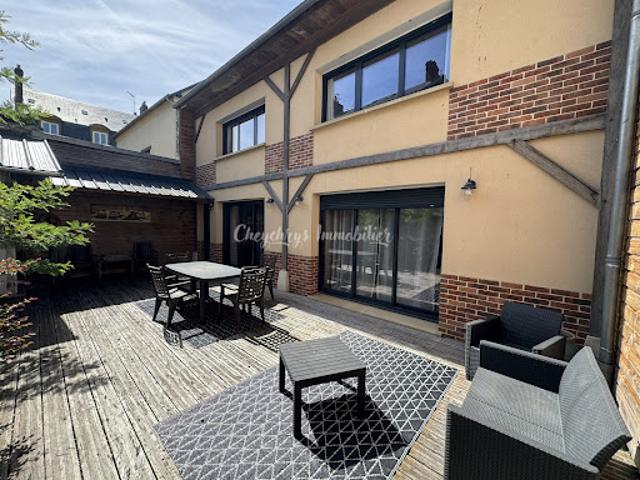 Maison location à Lisieux, Honfleur